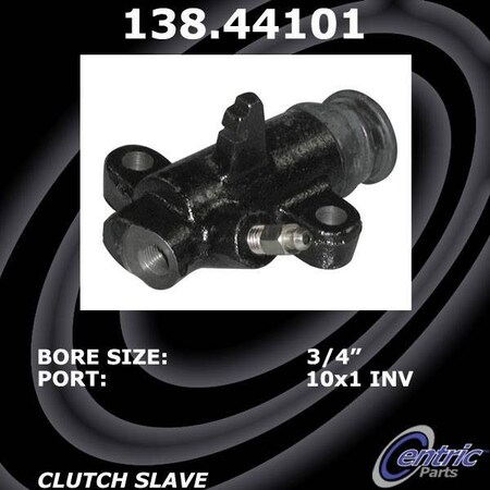 Centric Parts Premium Clutch Slave Cylinder, 138.44101 138.44101